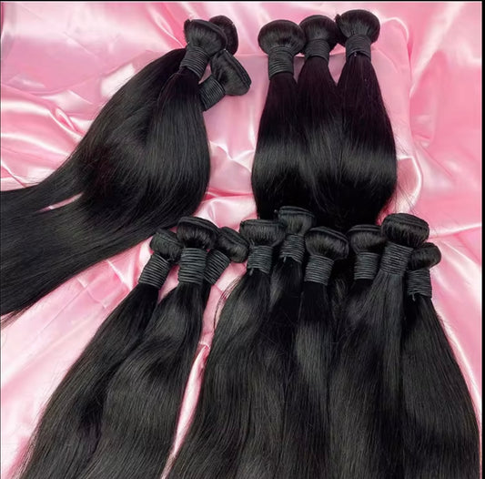 Brazilian Virgin Hair