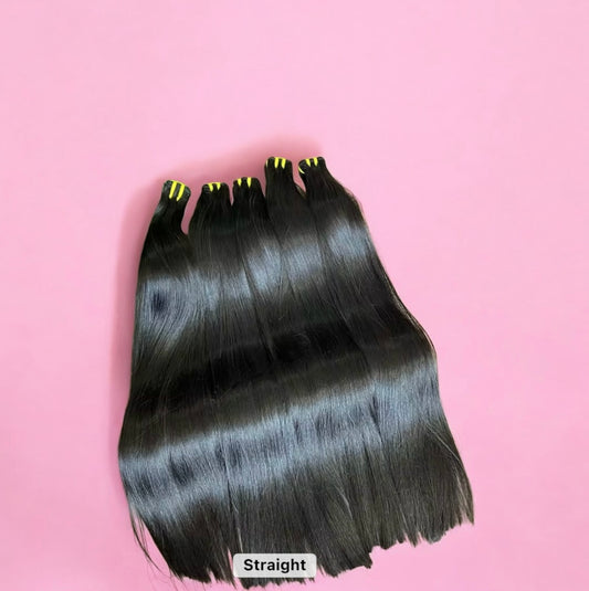 Raw Vietnamese Hair