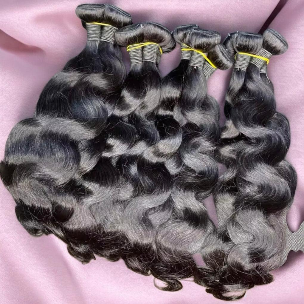 Raw Vietnamese Hair
