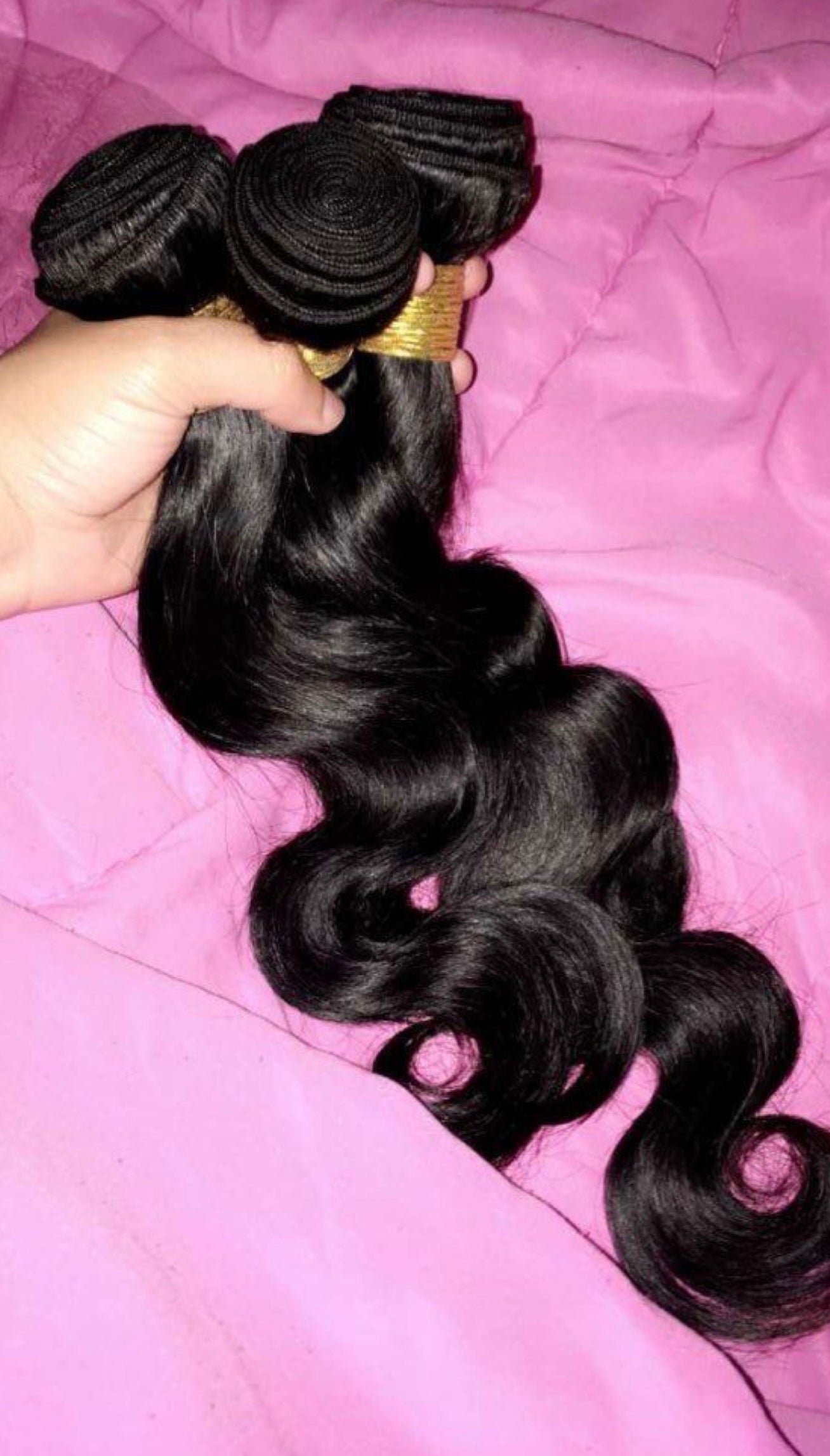 Brazilian Virgin Hair
