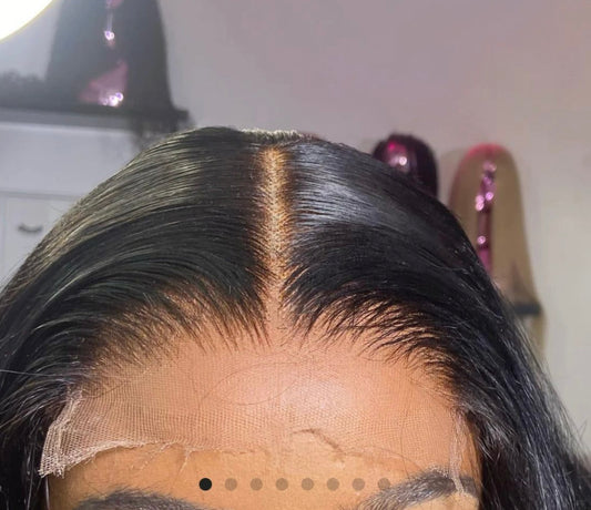HD Brazilian Frontal & Closures