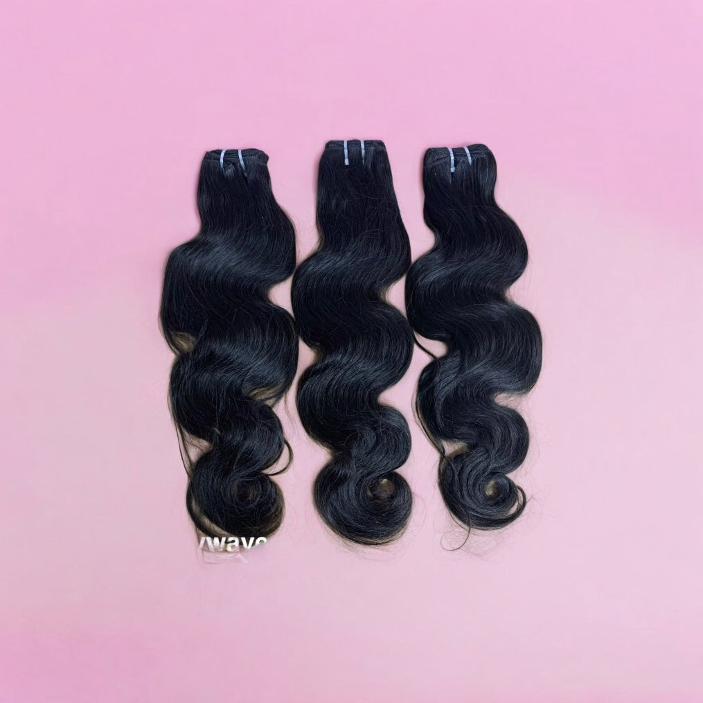 Virgin Hair Collection