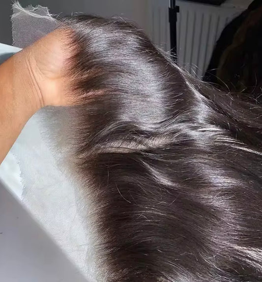 Raw Cambodian HD Frontals & Closures