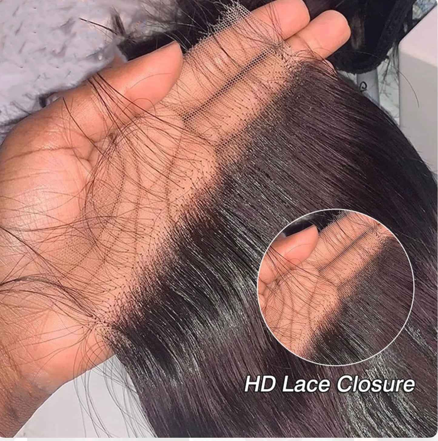 Raw Vietnamese HD Frontals & Closures