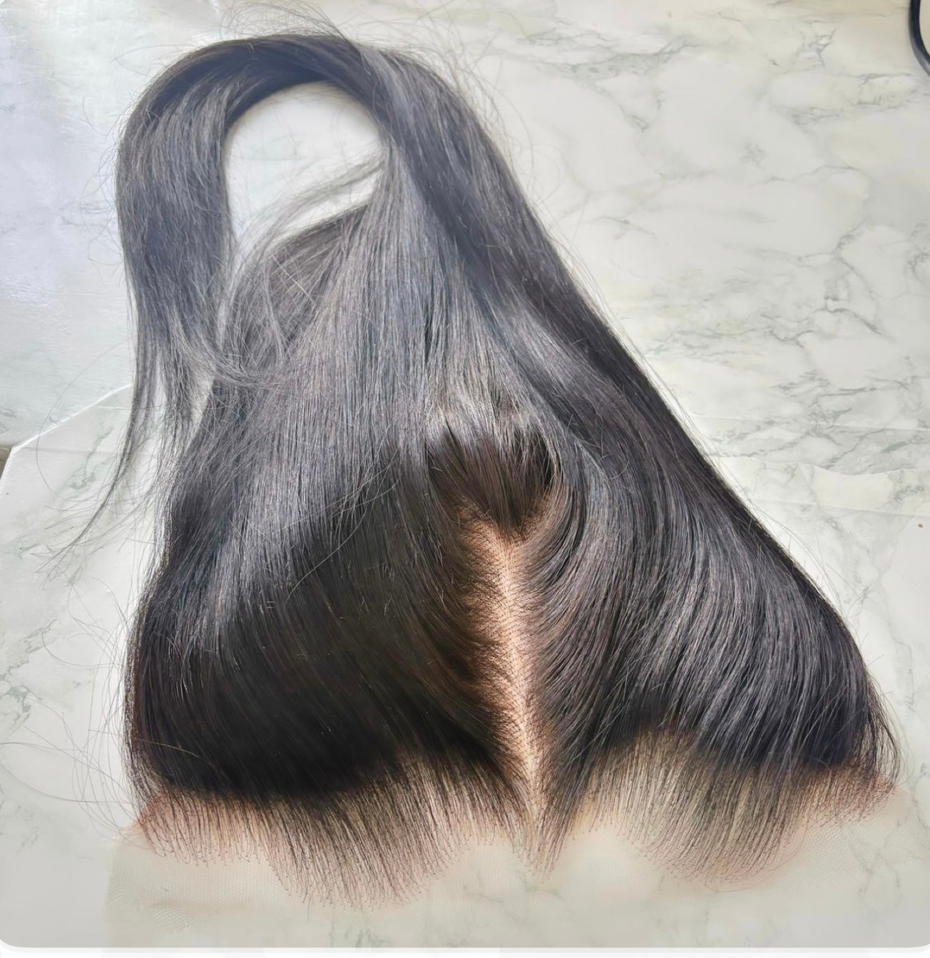 Raw Vietnamese HD Frontals & Closures