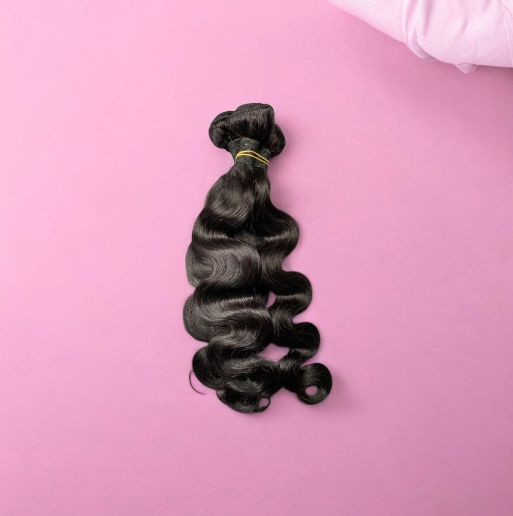Brazilian Virgin Hair