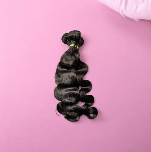 Brazilian Virgin Hair