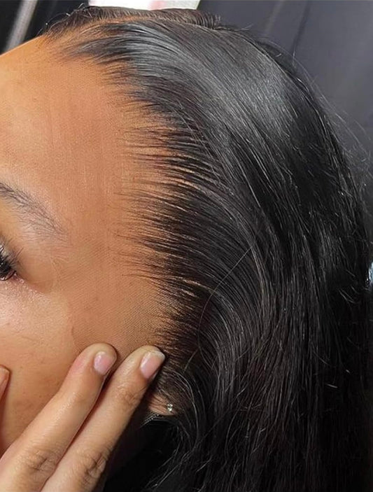 HD Brazilian Frontal & Closures